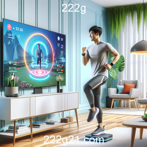 A Revolução dos Jogos de Fitness: Como se Divertir e Ficar em Forma